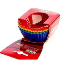 SILIKONOVI Vipіkannya Keksiv, Mafinіv, 6 pcs, Kaiser buy in online store