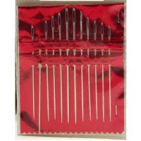 Needles for manual sewing, Gypsy (12 units in a set) KWM buy in online store 2