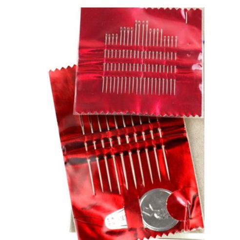 Set of needles, 30 pcs. Kwm. buy in online store