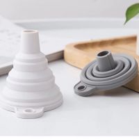 Funnel silicone folding buy in online store
