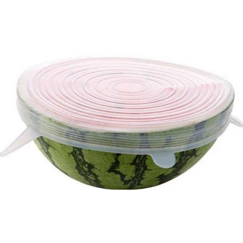 Silicone covers universal 6 pcs buy in online store