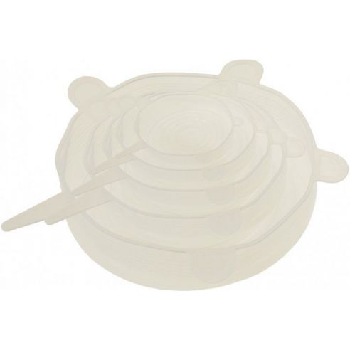 Silicone covers universal 6 pcs buy in online store