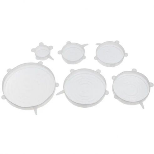 Silicone covers universal 6 pcs buy in online store