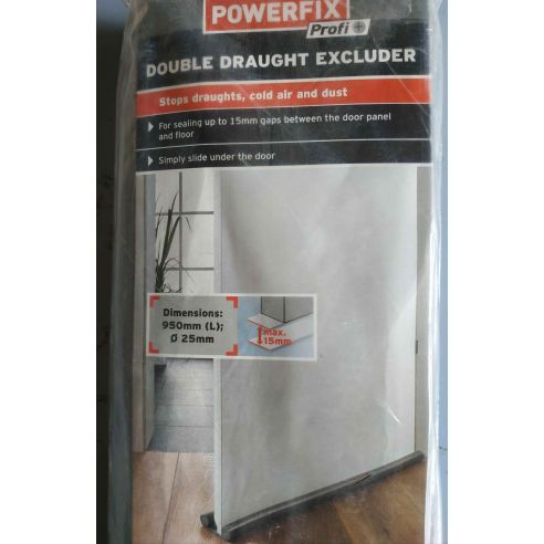 Dust and Dust Protection PowerFix (Twin Draft Guard) buy in online store