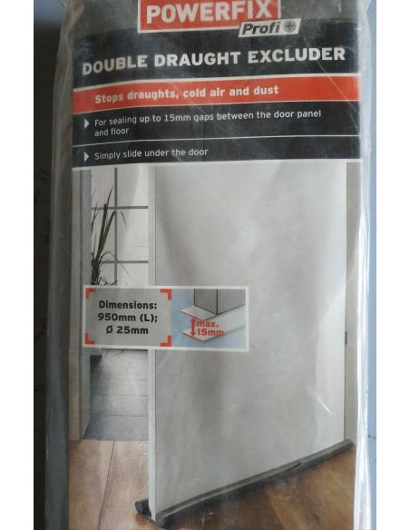 Dust and Dust Protection PowerFix (Twin Draft Guard) buy in online store