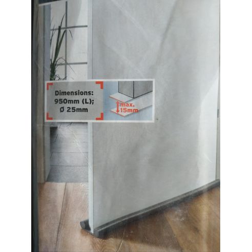 Dust and Dust Protection PowerFix (Twin Draft Guard) buy in online store
