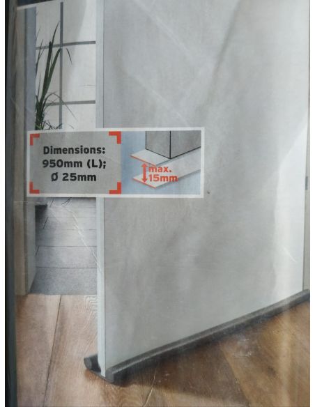 Dust and Dust Protection PowerFix (Twin Draft Guard) buy in online store