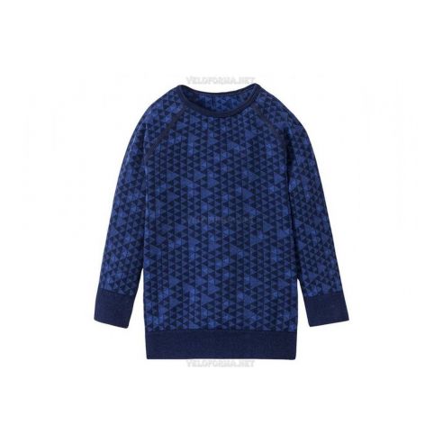 Term underwear CRIVIT DESENTSTE - Blue triangles buy in online store