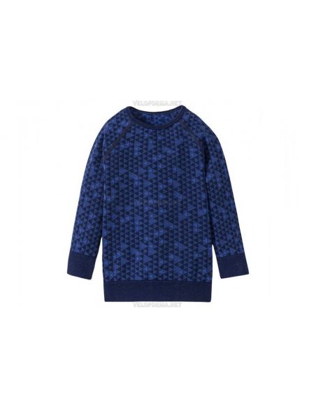 Term underwear CRIVIT DESENTSTE - Blue triangles buy in online store