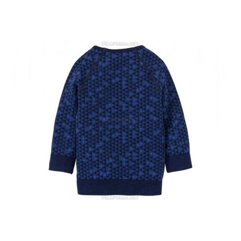 Term underwear CRIVIT DESENTSTE - Blue triangles buy in online store