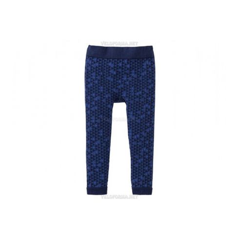 Term underwear CRIVIT DESENTSTE - Blue triangles buy in online store