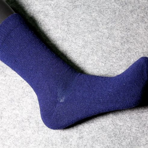Merino Socks Line One 35-38 - Blue buy in online store