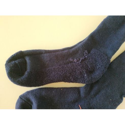 Merino Socks Line One 35-38 - Blue buy in online store