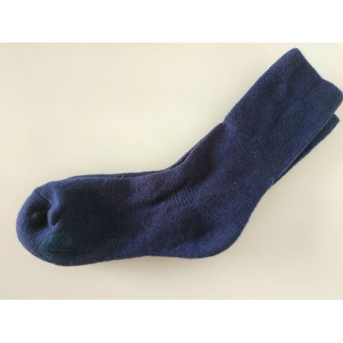 Merino Socks Line One 35-38 - Blue buy in online store