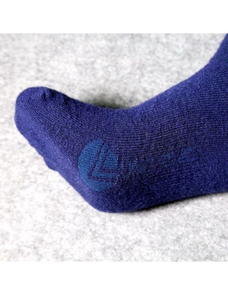 Socks from Merinosa Line One 39-42 - Blue buy in online store