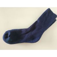 Socks from Merinosa Line One 39-42 - Blue buy in online store