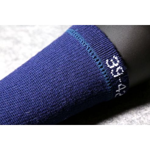 Merino Socks Line One 43-46 - Blue buy in online store