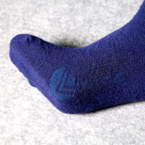 Merino Socks Line One 43-46 - Blue buy in online store