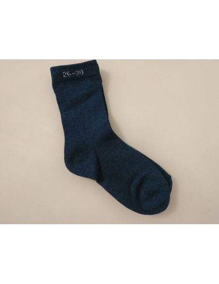 Terminos of Merino Wool Size 26-30 Blue buy in online store