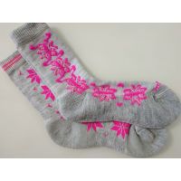 Kari Traa 39-41 Merino Wool Socks Light Gray buy in online store 2