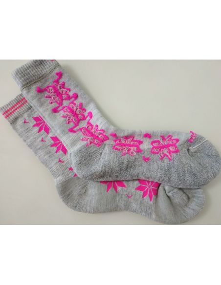 Kari Traa 39-41 Merino Wool Socks Light Gray buy in online store