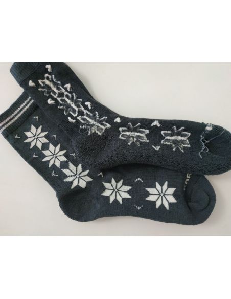 Socks from Merinos Merinos Kari Traa 39-41 Dark gray buy in online store