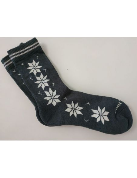 Socks from Merinos Merinos Kari Traa 39-41 Dark gray buy in online store
