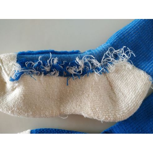 Trysil thermoscience (size 27-30) blue with white buy in online store