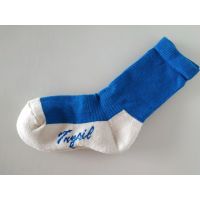Trysil thermoscience (size 27-30) blue with white buy in online store