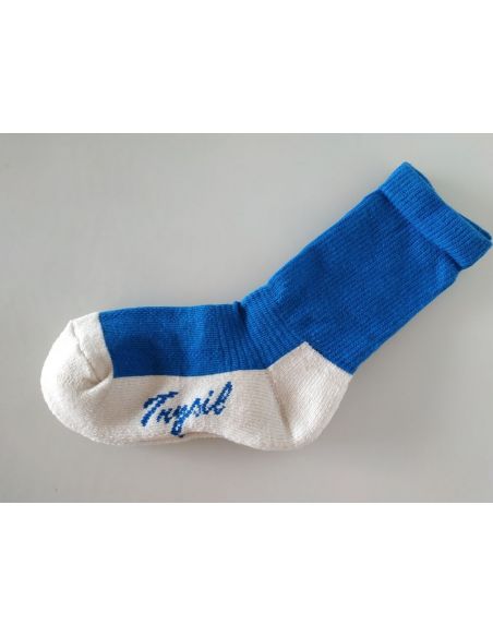 Trysil thermoscience (size 27-30) blue with white buy in online store Trysil thermoscience (size 27-30) blue with white buy in online store