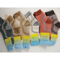 Socks from camel wool terry M (14-17cm) buy in online store 2