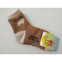 Socks from camel wool terry L (18-22cm) -bye buy in online store 2