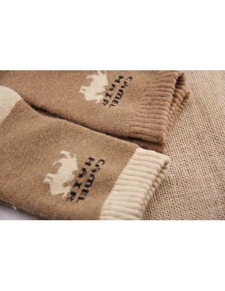 Socks from Camel Wool Machrowers XL - 35-39 Size buy in online store