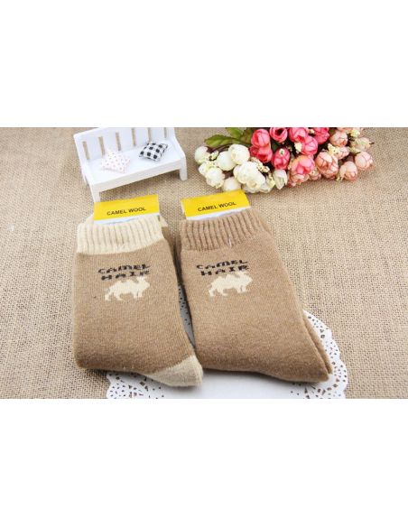 Socks from Camel Wool Machrowers XL - 35-39 Size buy in online store