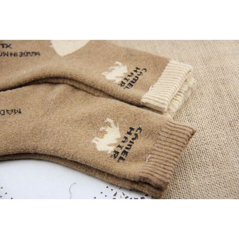 Socks from Camel Wool Machrowers XL - 35-39 Size buy in online store