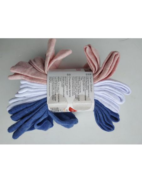 Women's socks Esmara (7 pairs) 35-38 Colored buy in online store Women's socks Esmara (7 pairs) 35-38 Colored buy in online store