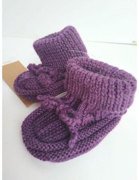 Booties from Merinosa Name IT (size 62-68) buy in online store Booties from Merinosa Name IT (size 62-68) buy in online store