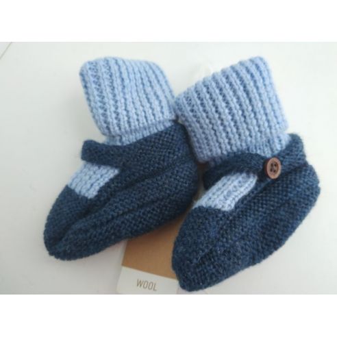 Booties from Merinosa Name IT (size 62-68) buy in online store