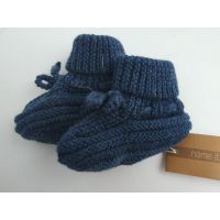 Booties from Merinosa Wool Name IT (size 68-74) buy in online store 2