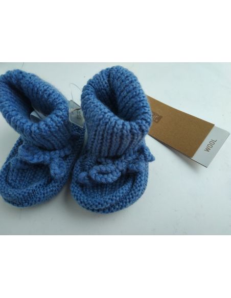 Booties from Merinosa Wool Name IT (size 68-74) buy in online store Booties from Merinosa Wool Name IT (size 68-74) buy in online store