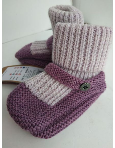 Booties from Merinosa Wool Name IT (size 68-74) buy in online store Booties from Merinosa Wool Name IT (size 68-74) buy in online store