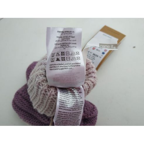Booties from Merinosa Wool Name IT (size 68-74) buy in online store