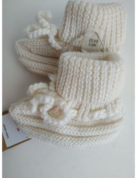 Booties from Merinosa Wool Name IT (size 68-74) buy in online store Booties from Merinosa Wool Name IT (size 68-74) buy in online store