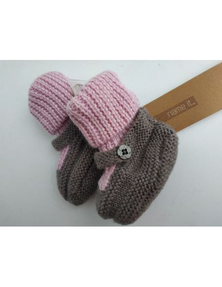 Booties from Merinosa Wool Name IT (size 68-74) buy in online store Booties from Merinosa Wool Name IT (size 68-74) buy in online store