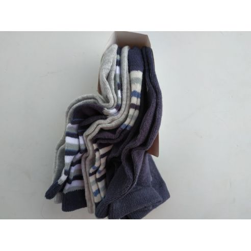 Kuniboo socks blue 6pcs size 74/80 buy in online store