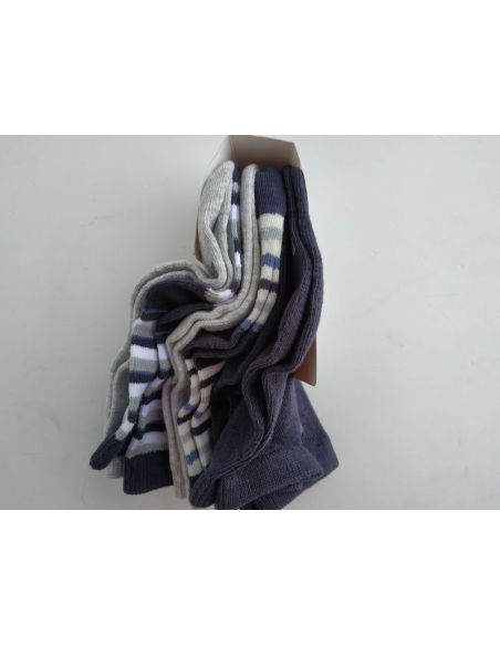 Kuniboo socks blue 6pcs size 74/80 buy in online store