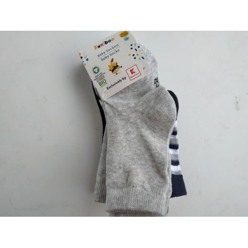 Kuniboo socks blue 6pcs size 86/92 buy in online store
