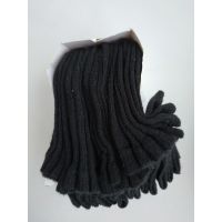 Socks Kuniboo Black 12pcs Size 19/22 buy in online store 2