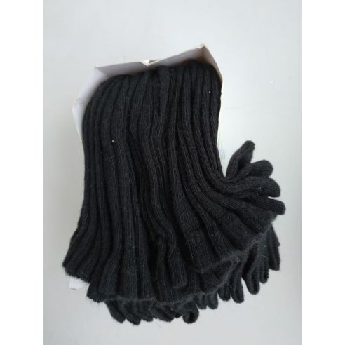 Socks Kuniboo Black 12pcs Size 19/22 buy in online store