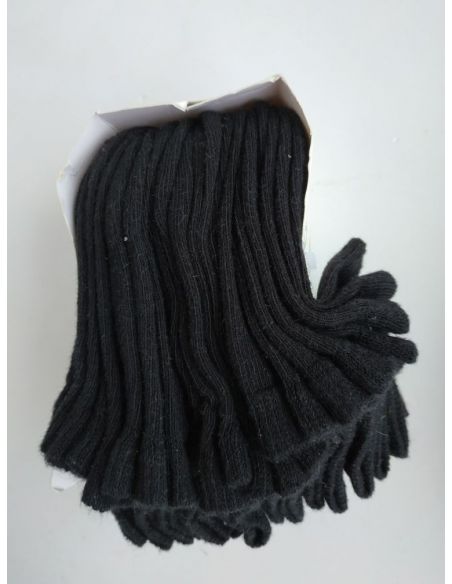 Socks Kuniboo Black 12pcs Size 19/22 buy in online store